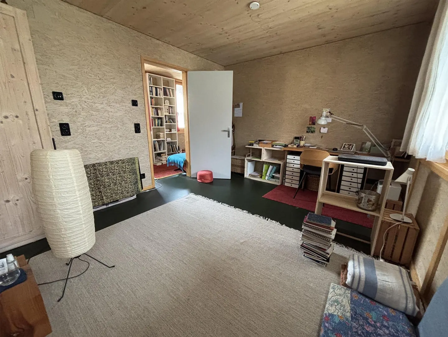 Appartamento 4.5 stanze in un tranquillo quartiere residenziale - Foto 11 di 15