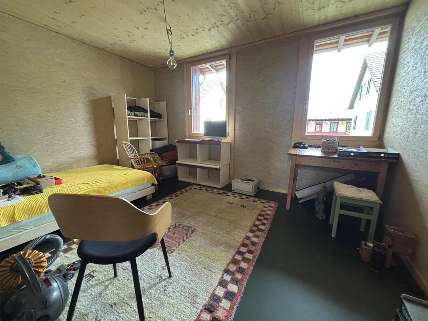 Appartamento 4.5 stanze in un tranquillo quartiere residenziale - Foto 13 di 15