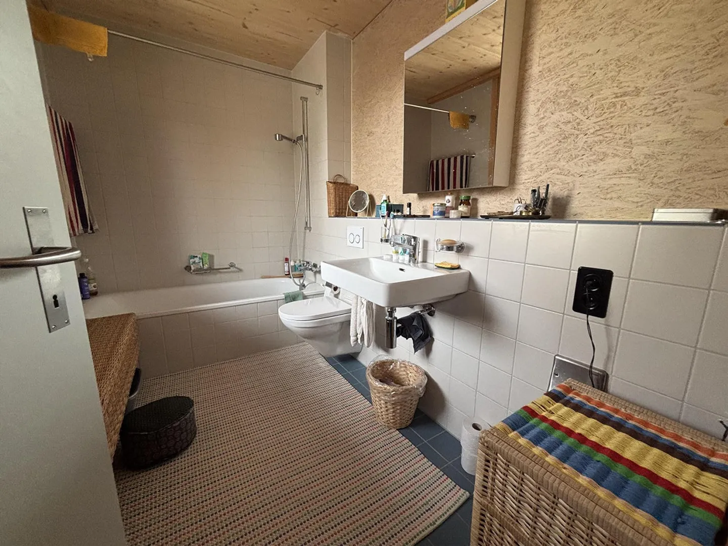 Appartamento 4.5 stanze in un tranquillo quartiere residenziale - Foto 12 di 15