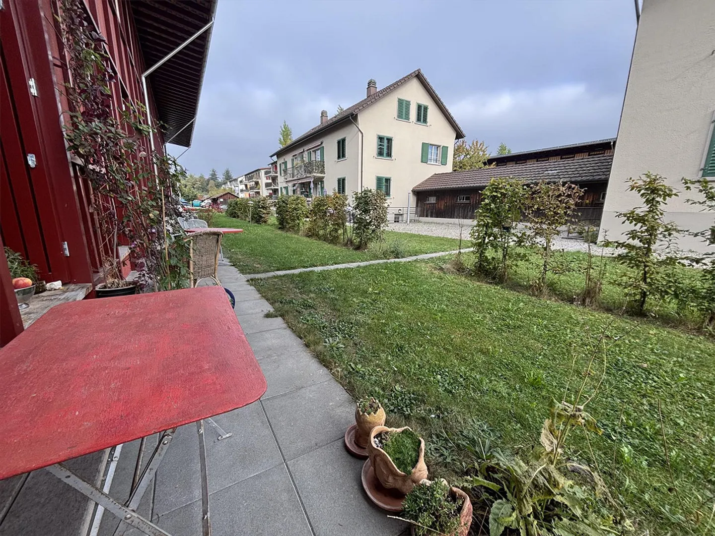 Appartamento 4.5 stanze in un tranquillo quartiere residenziale - Foto 15 di 15