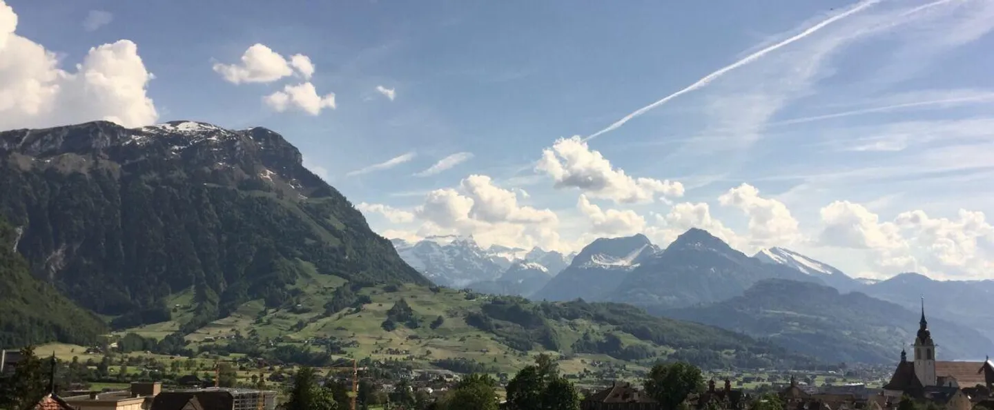 6.5-Room Penthouse Apartment in Schwyz - Photo 1 of 1