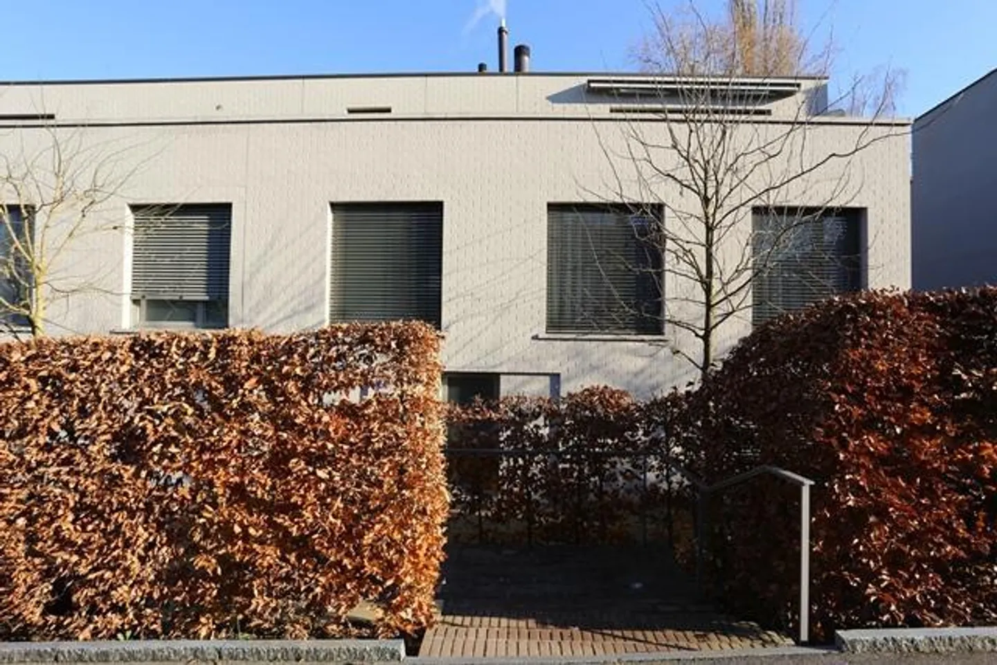 Exclusive, spacious garden apartment on the Bruderholz - Photo 1 of 9