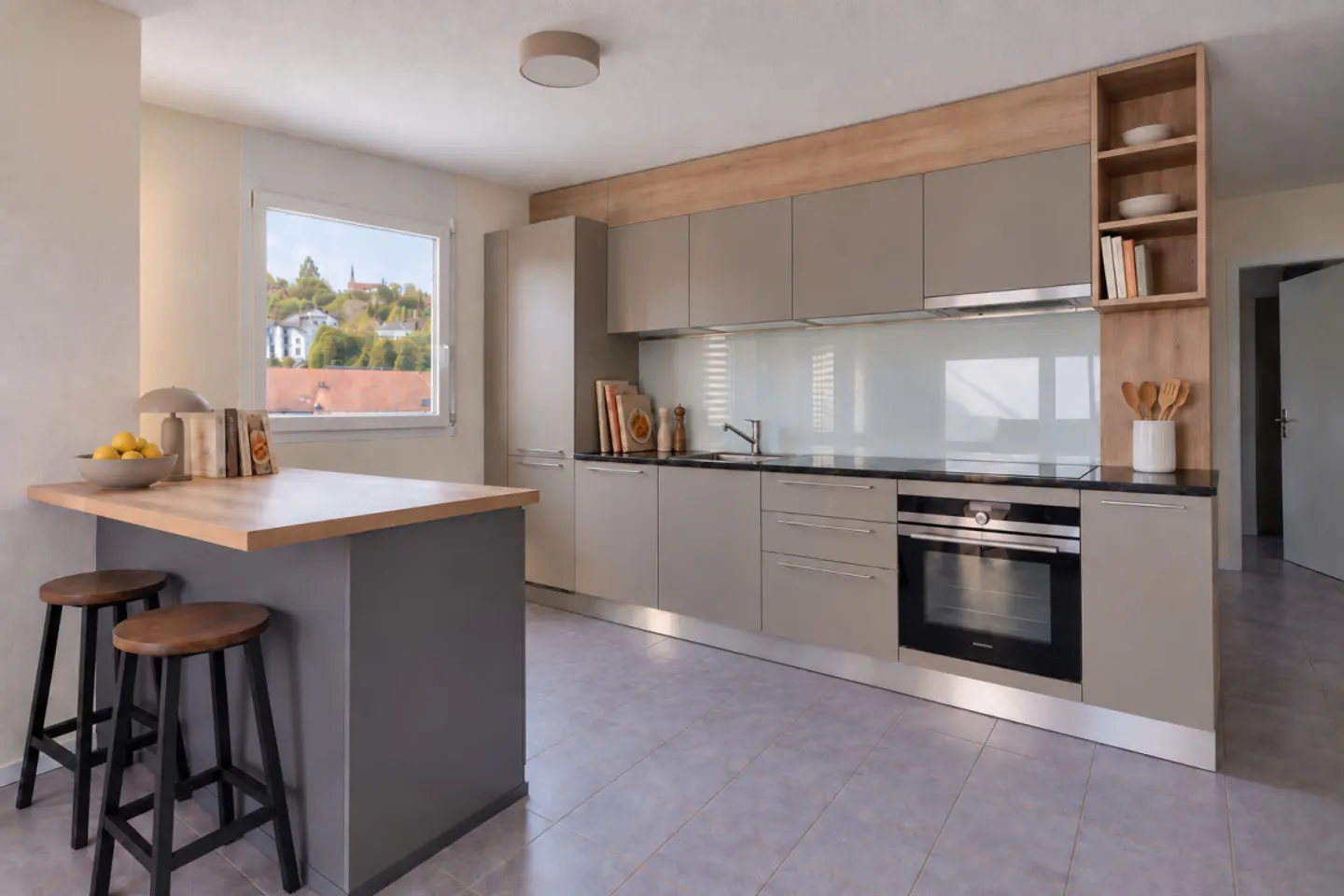 Appartamento in vendita - Foto 3 di 4