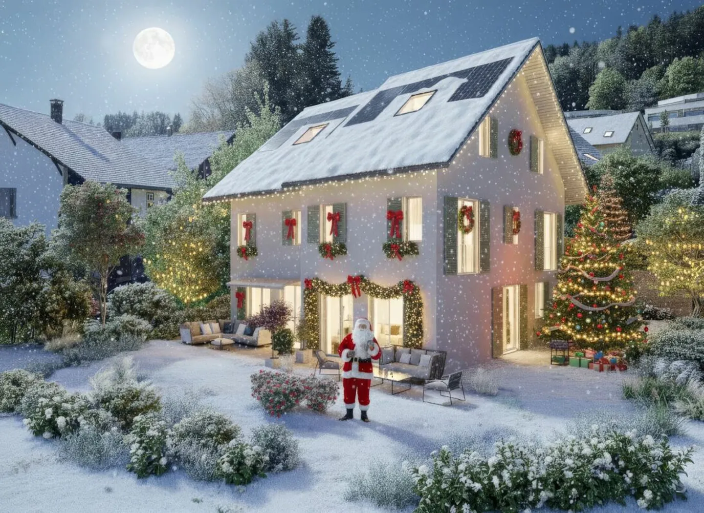 Living close to the city, living in the countryside - Photo 1 of 6