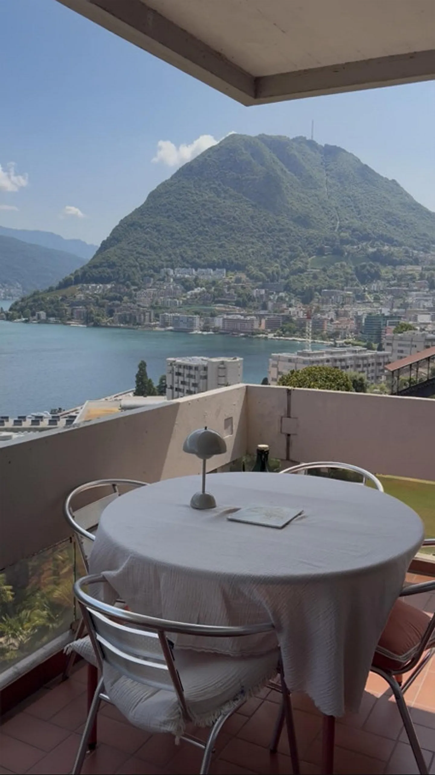 3.5-room apartment with magnificent lake view - Photo 1 of 7