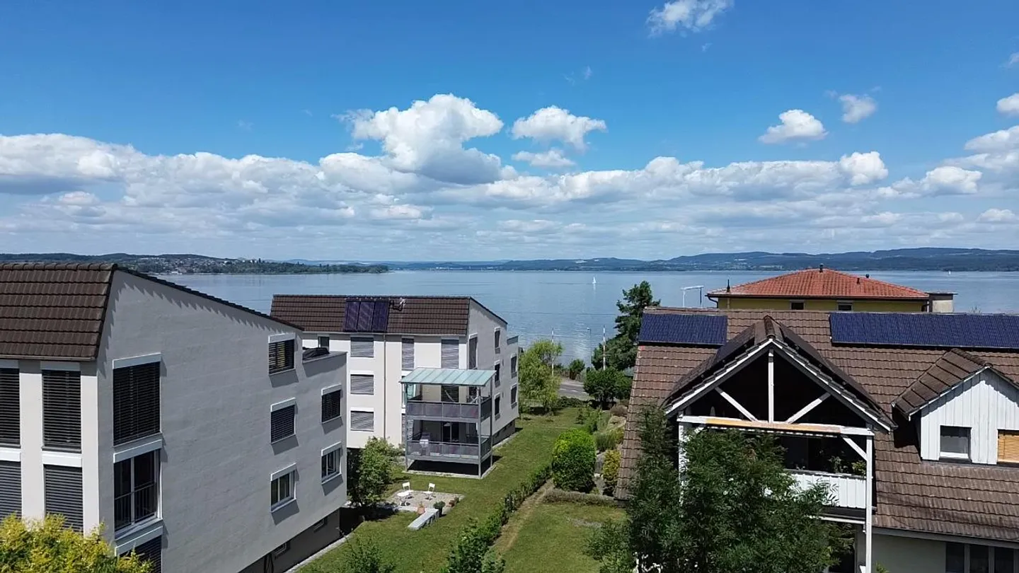 Building Land with Lake View – Attractive Location in Berlingen - Photo 1 of 5