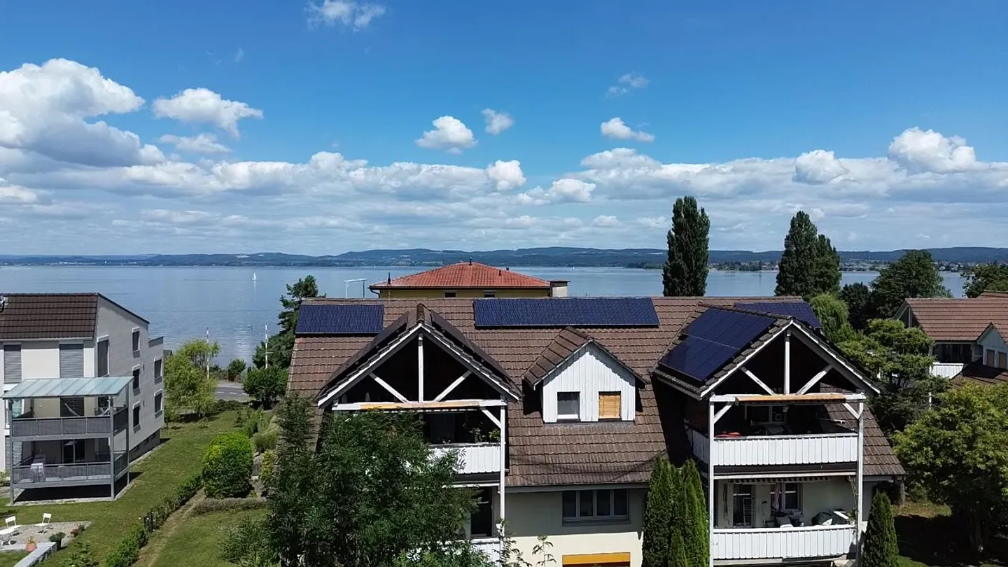 Building Land with Lake View – Attractive Location in Berlingen - Photo 3 of 5