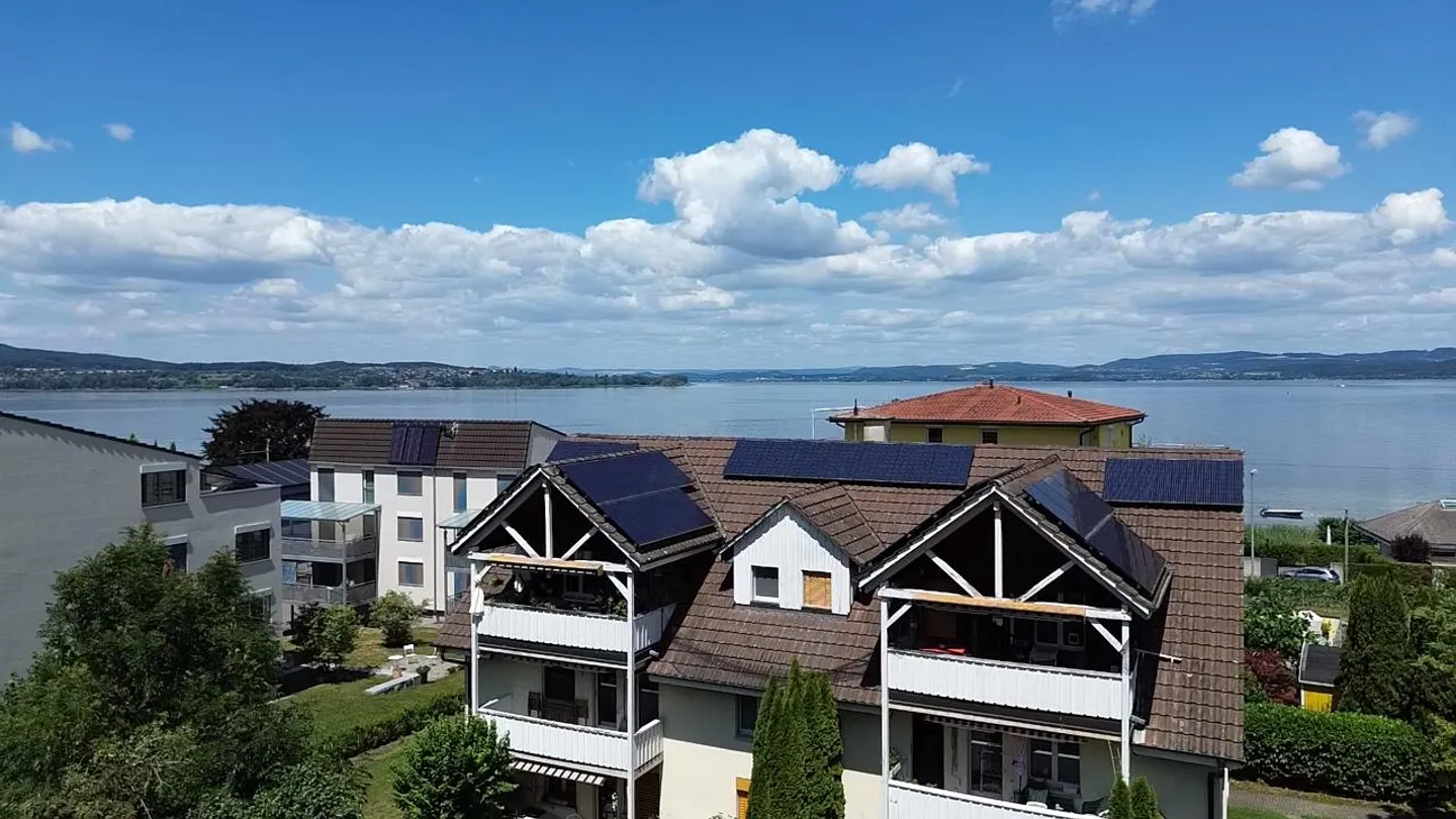 Building Land with Lake View – Attractive Location in Berlingen - Photo 4 of 5