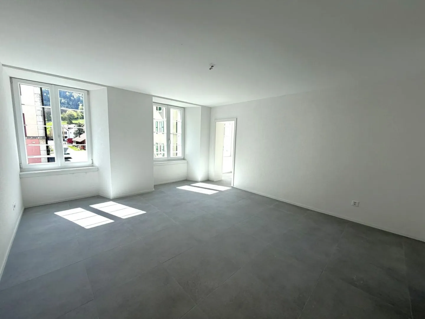 Sonvilier, appartamento 2.5 stanze al 1° piano - NUOVO - Foto 2 di 6