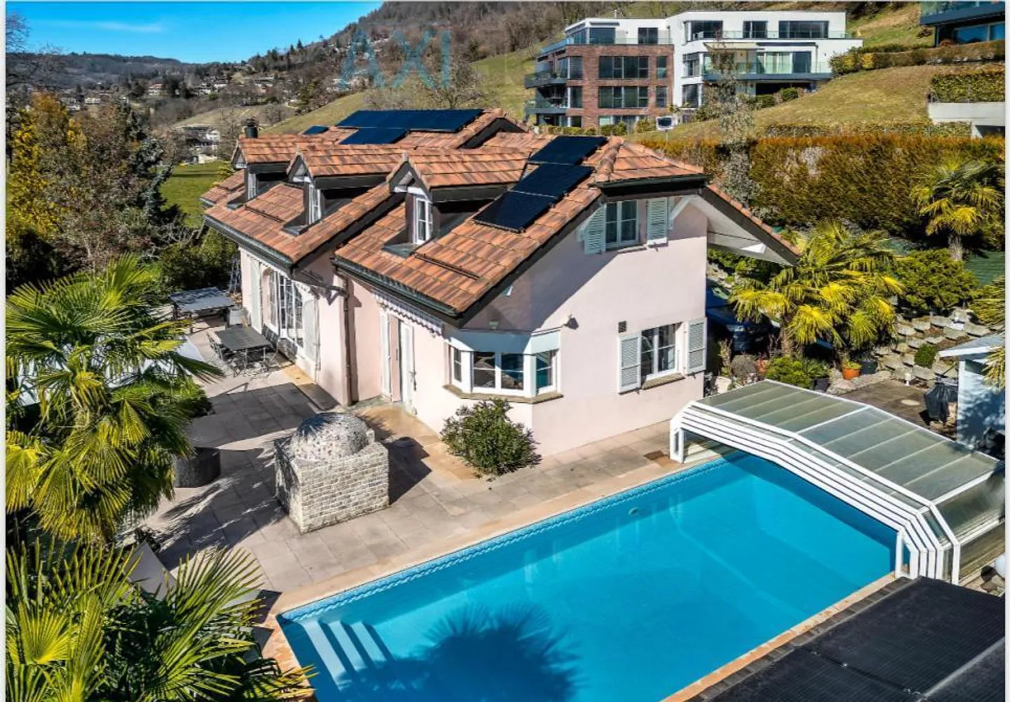 Charmante villa vaudoise - Photo 1 sur 13