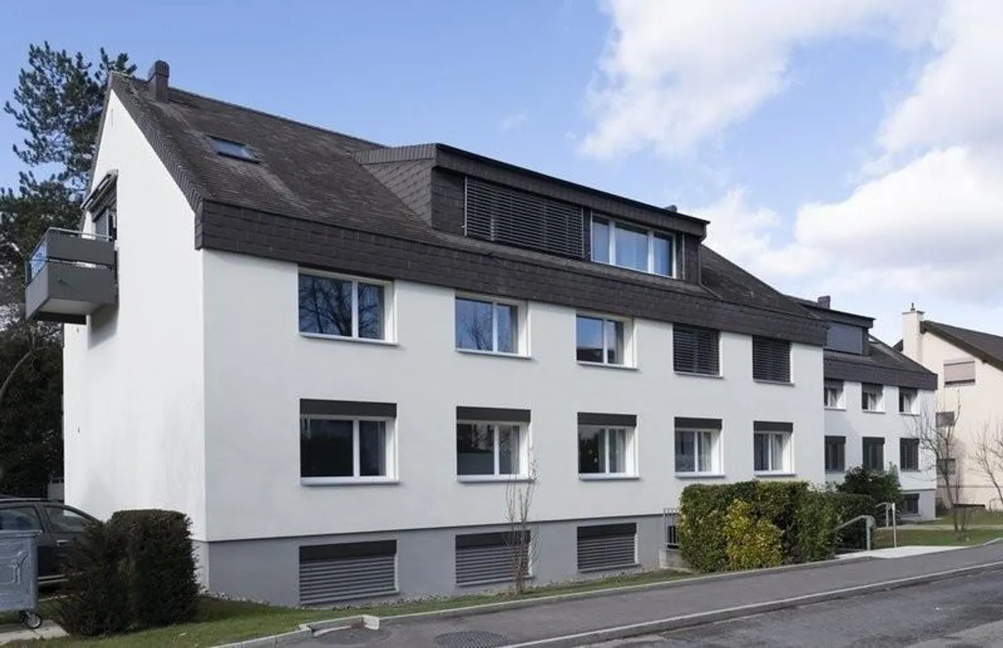 Aussenabstellplatz zu vermieten - Foto 1 von 1