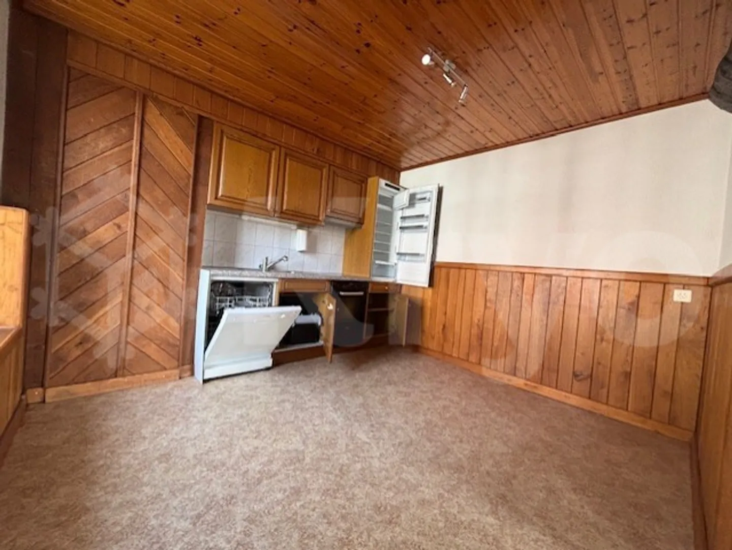 Bonfol, appartamento di 3,5 locali con ingresso indipendente - Foto 2 di 8