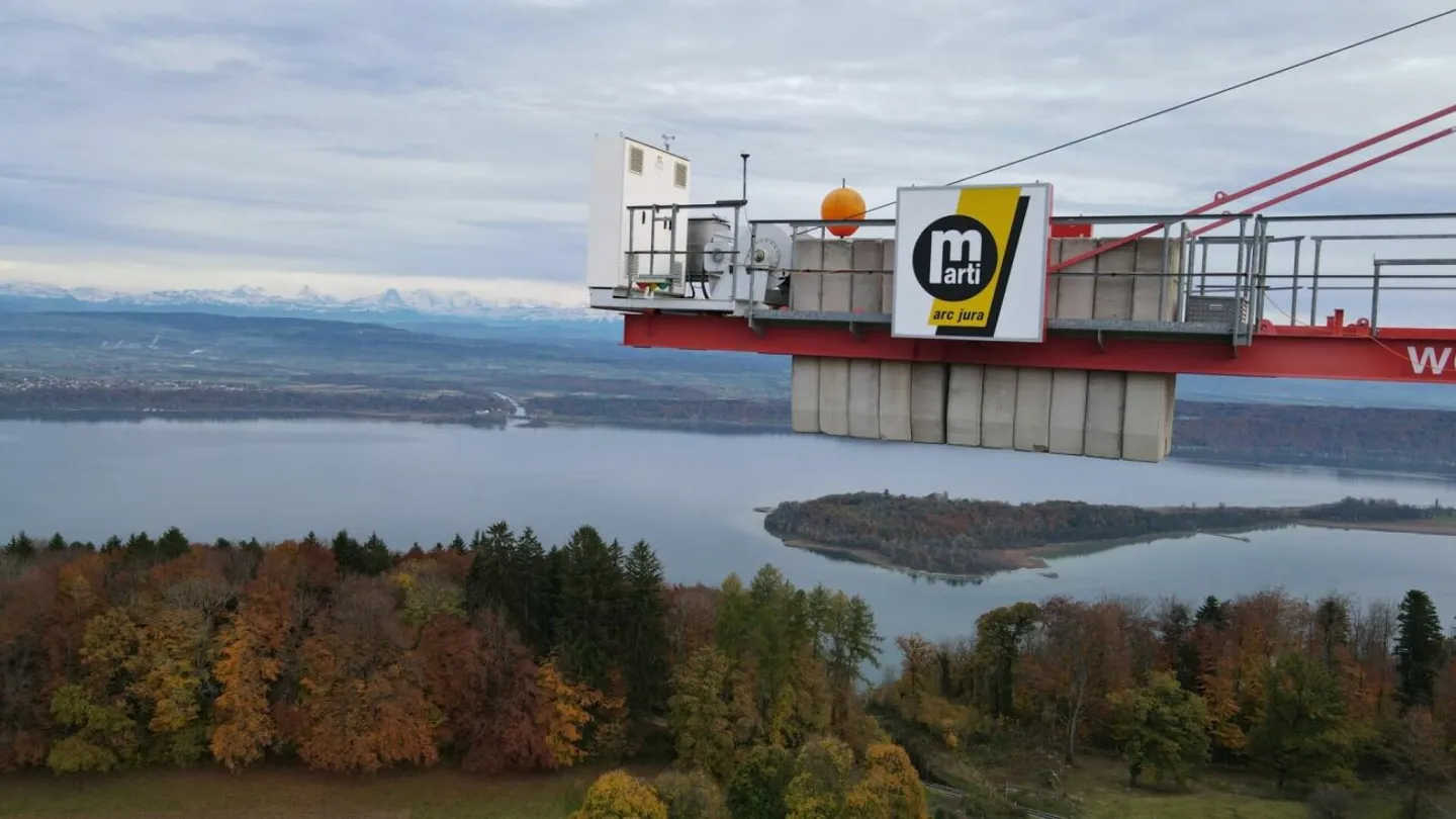 Last 5.5 rooms new with large terraces and lake view - Photo 12 of 18