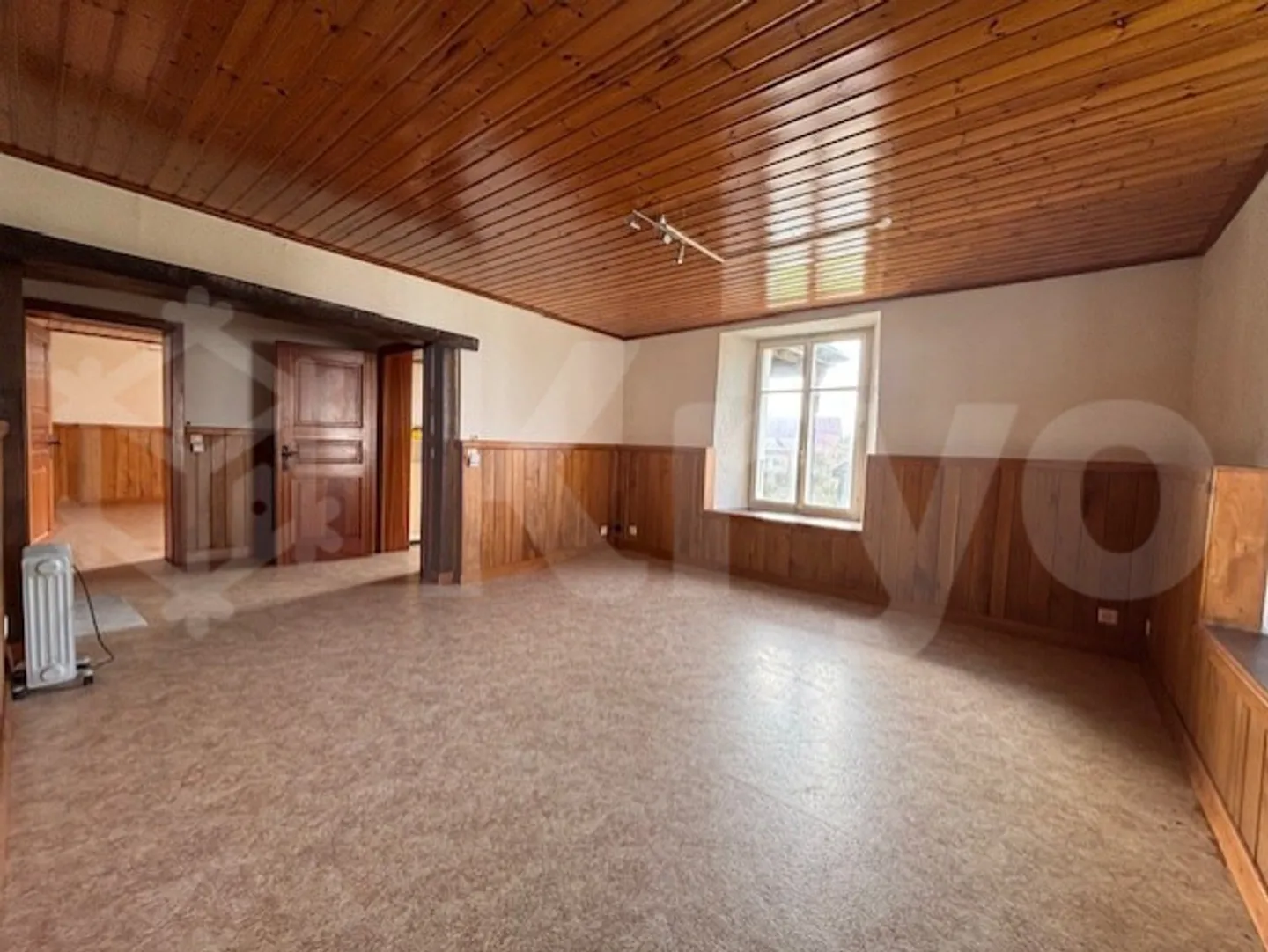 Bonfol, appartamento di 3,5 locali con ingresso indipendente - Foto 4 di 8