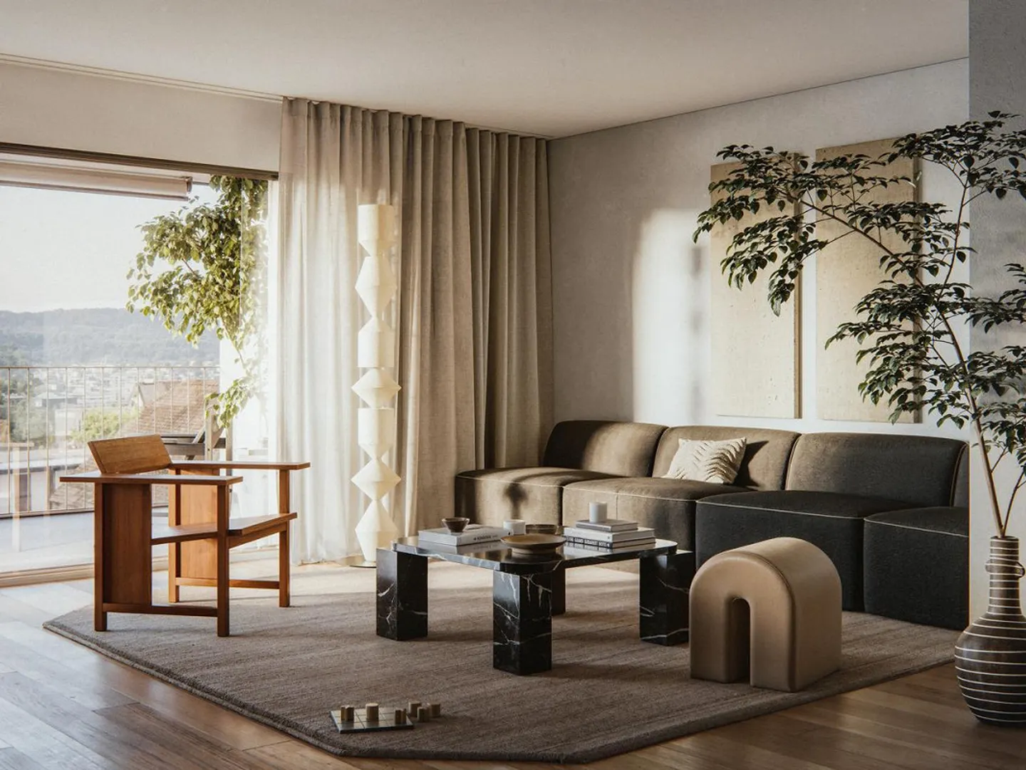 «Im Maas»: Résidences de Maison de Ville - Photo 2 sur 7