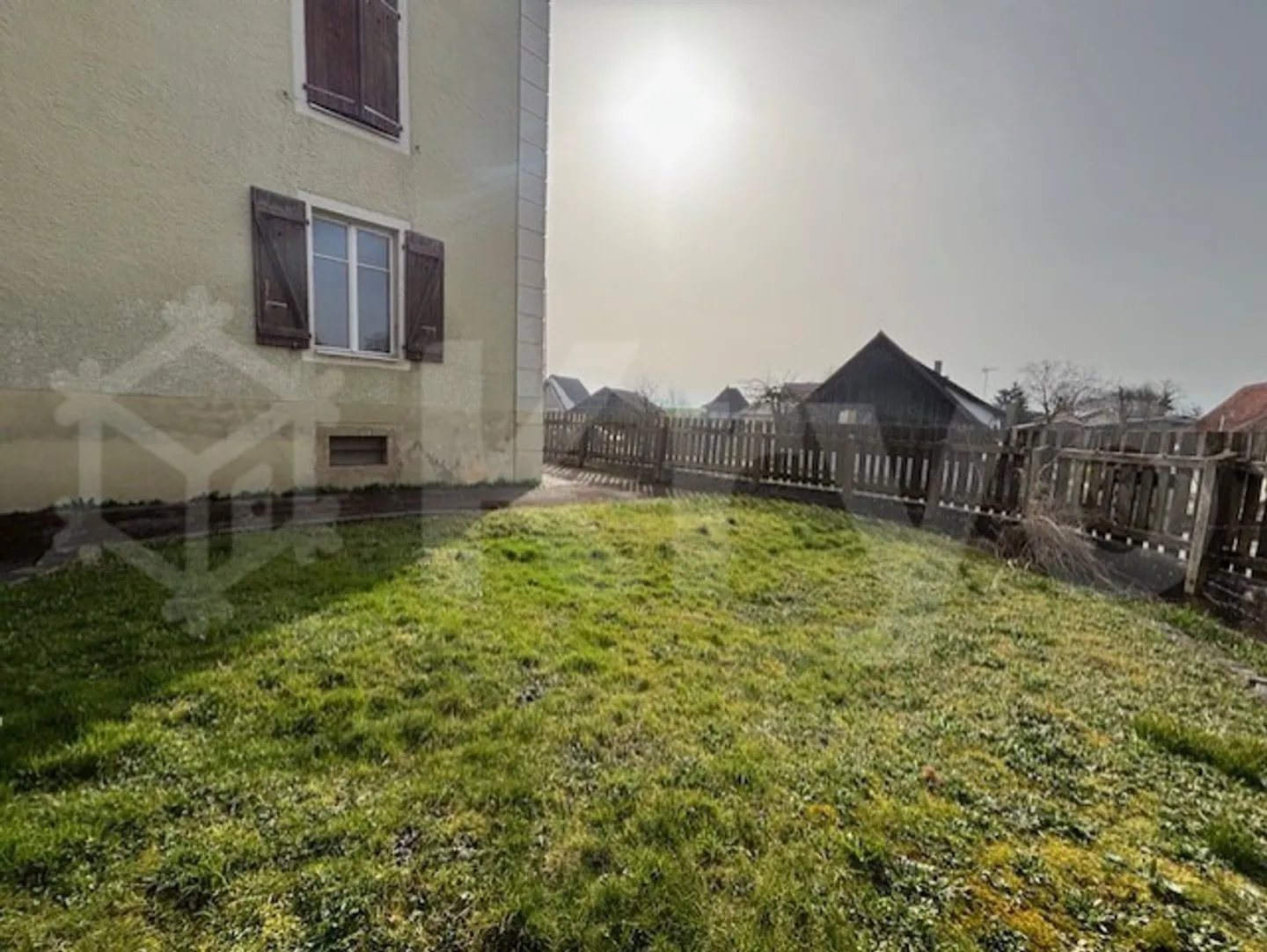 Bonfol, appartamento di 3,5 locali con ingresso indipendente - Foto 5 di 8