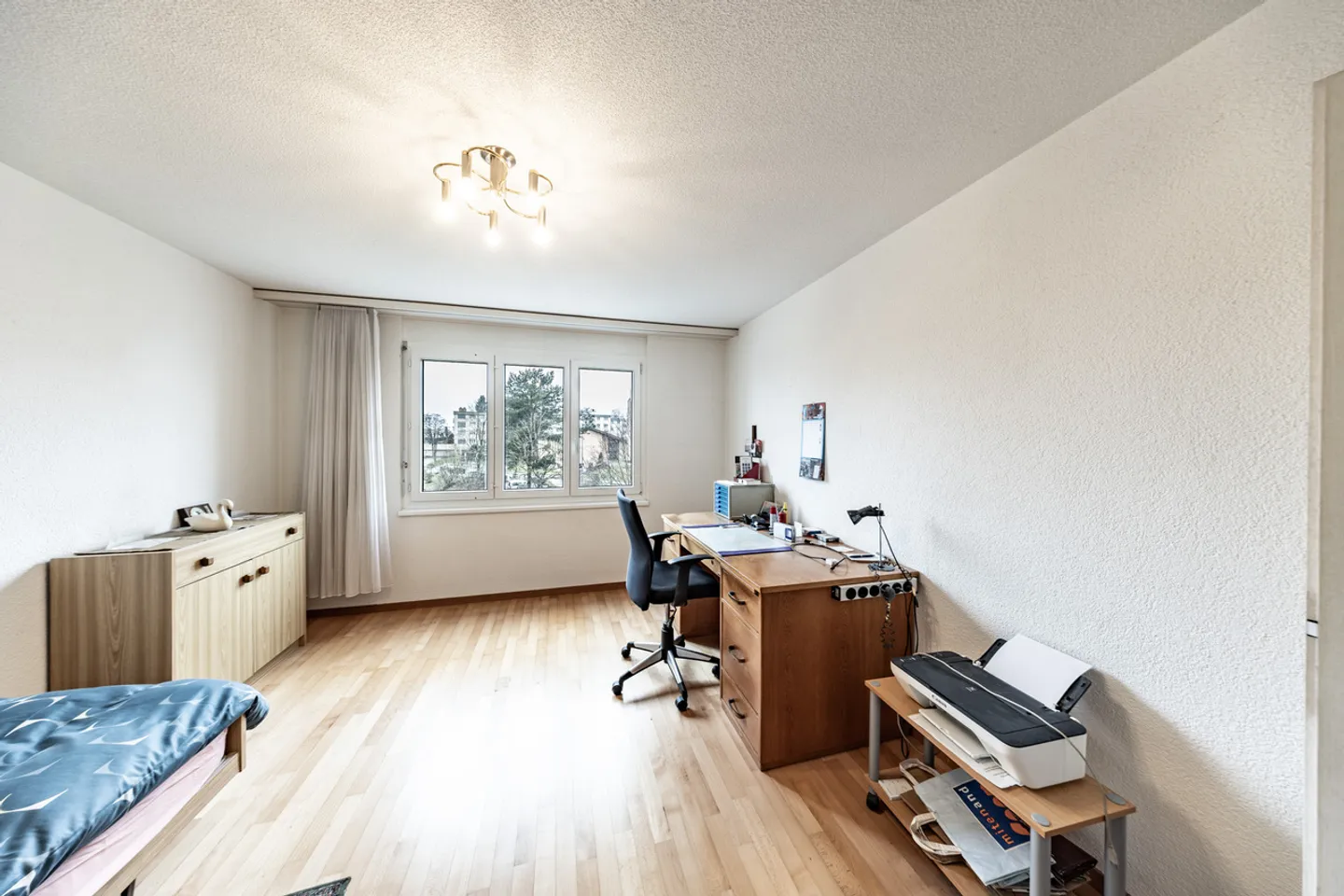 Casa ben tenuta in una posizione ideale per single - Foto 5 di 7