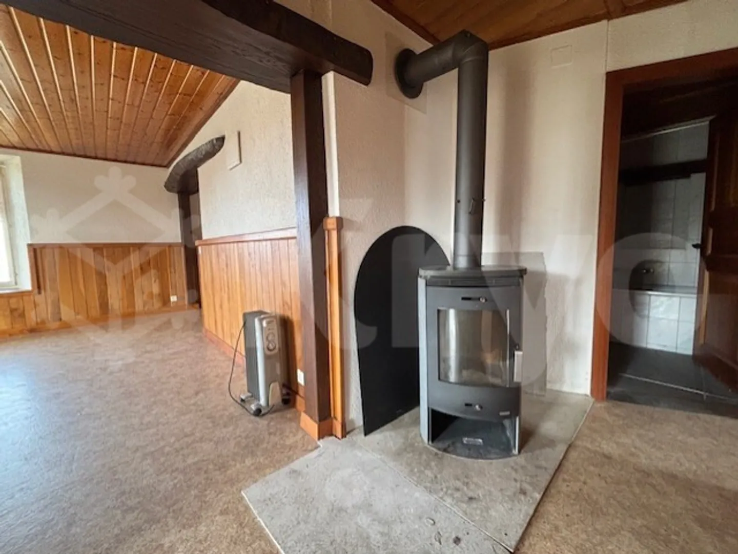 Bonfol, appartamento di 3,5 locali con ingresso indipendente - Foto 1 di 8