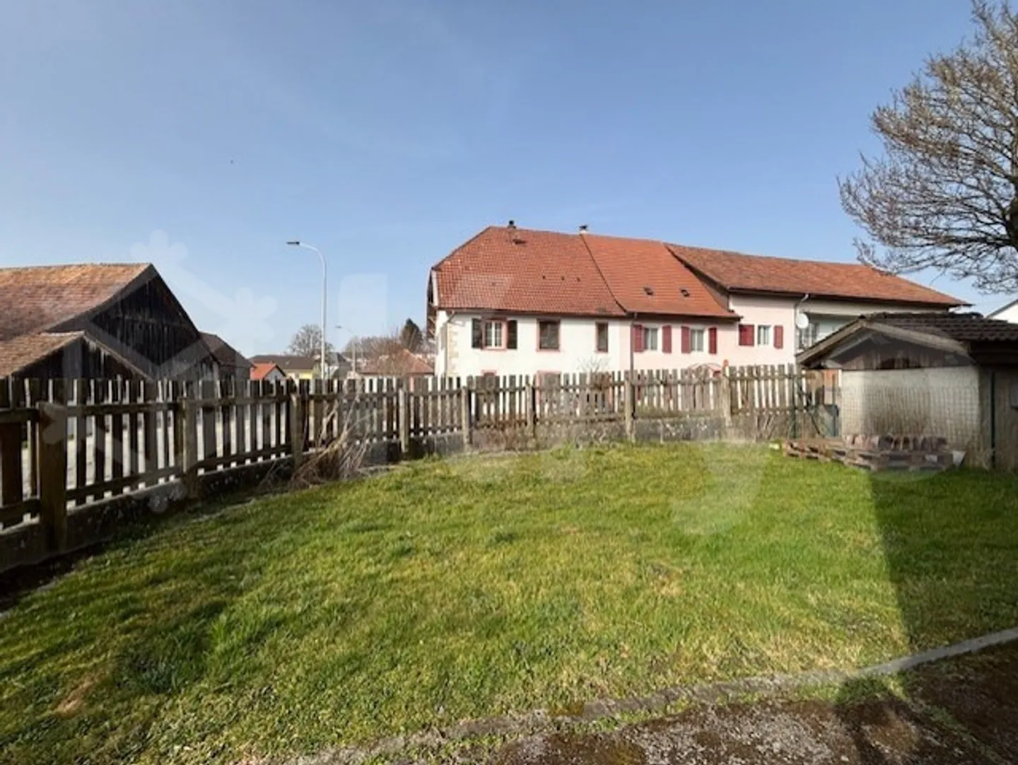 Bonfol, appartamento di 3,5 locali con ingresso indipendente - Foto 7 di 8