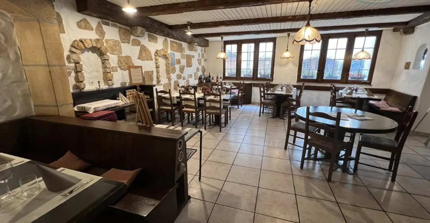 Renditeobjekt mit Restaurant - Foto 4 von 13
