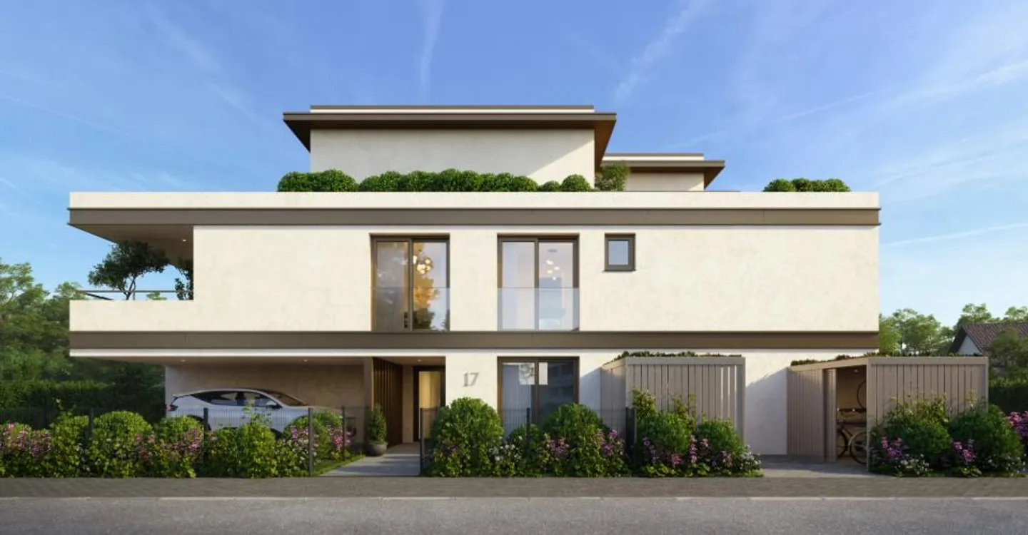 Appartement élégant à Plan-les-Ouates - Photo 5 sur 12