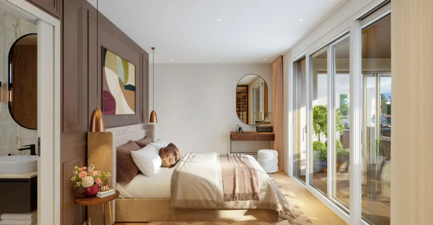 Appartement élégant à Plan-les-Ouates - Photo 10 sur 12
