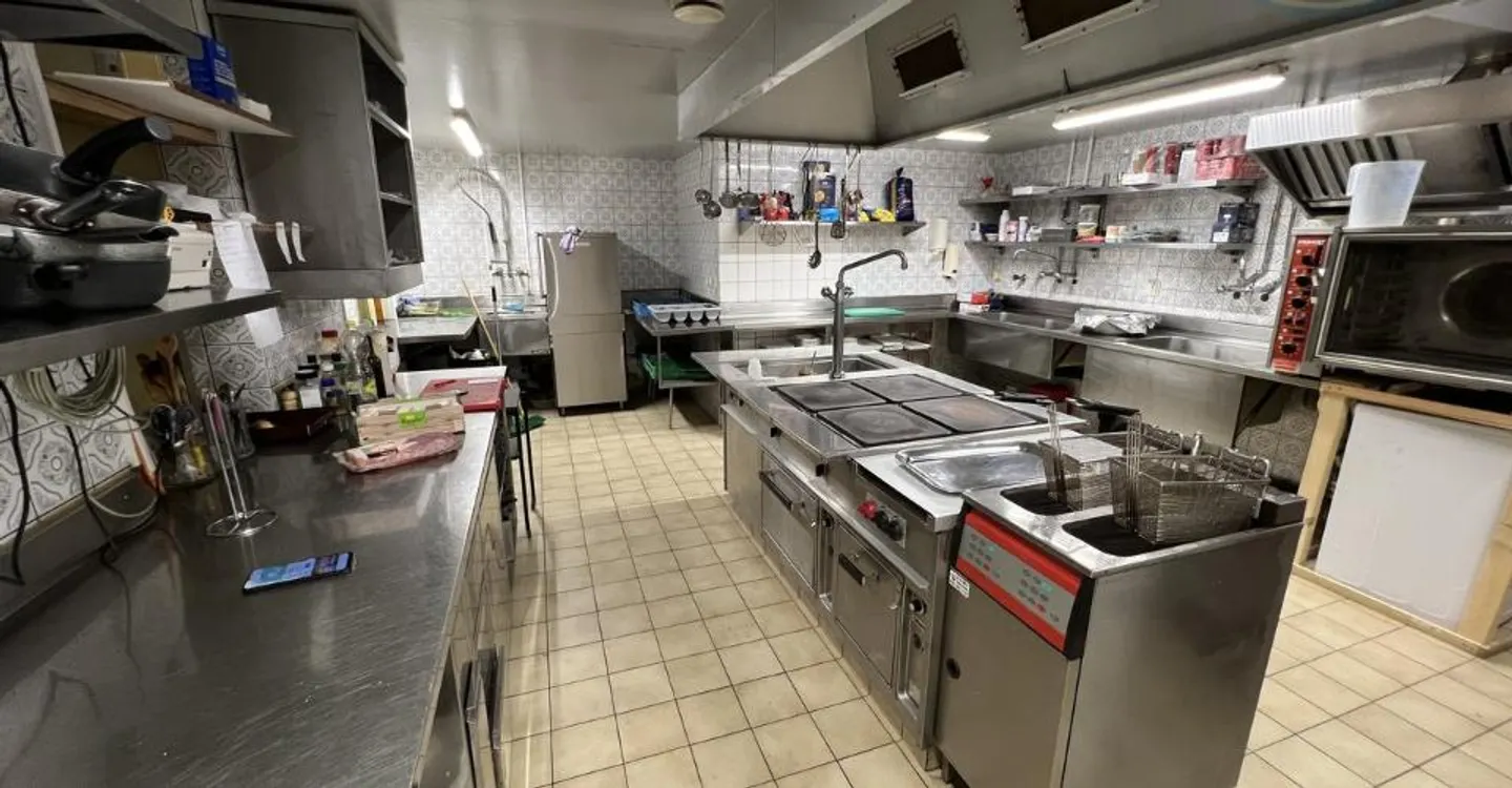 Renditeobjekt mit Restaurant - Foto 6 von 13