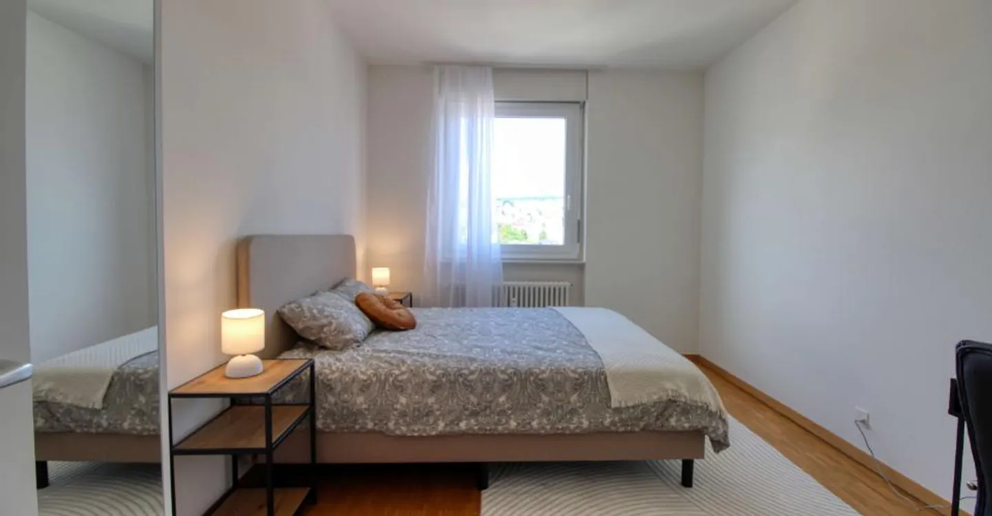 Elegantes Coliving mit atemberaubendem Blick auf den See und die Berge - Foto 1 von 22