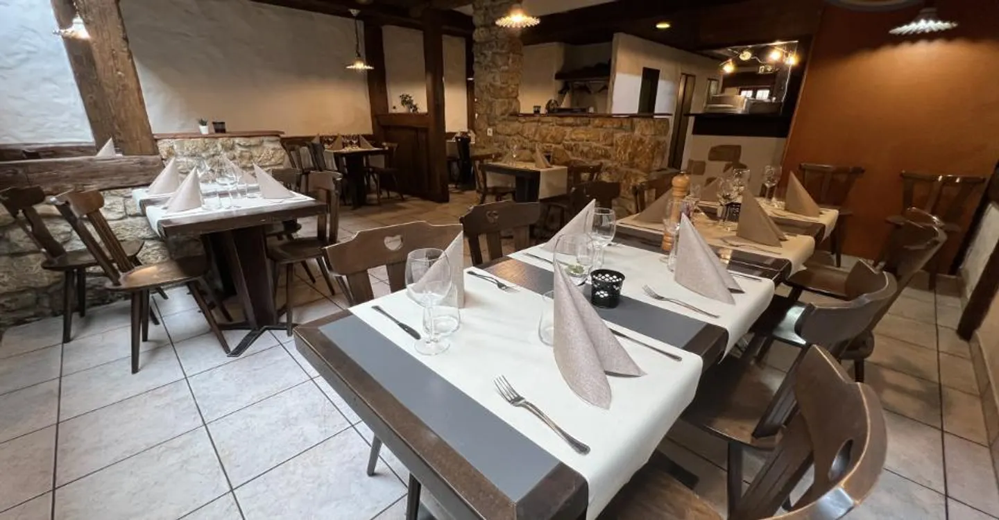 Renditeobjekt mit Restaurant - Foto 7 von 13