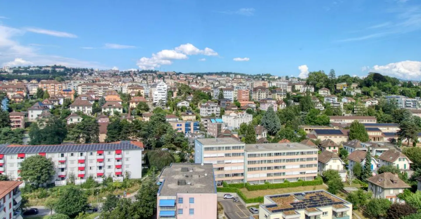 Elegantes Coliving mit atemberaubendem Blick auf den See und die Berge - Foto 7 von 22