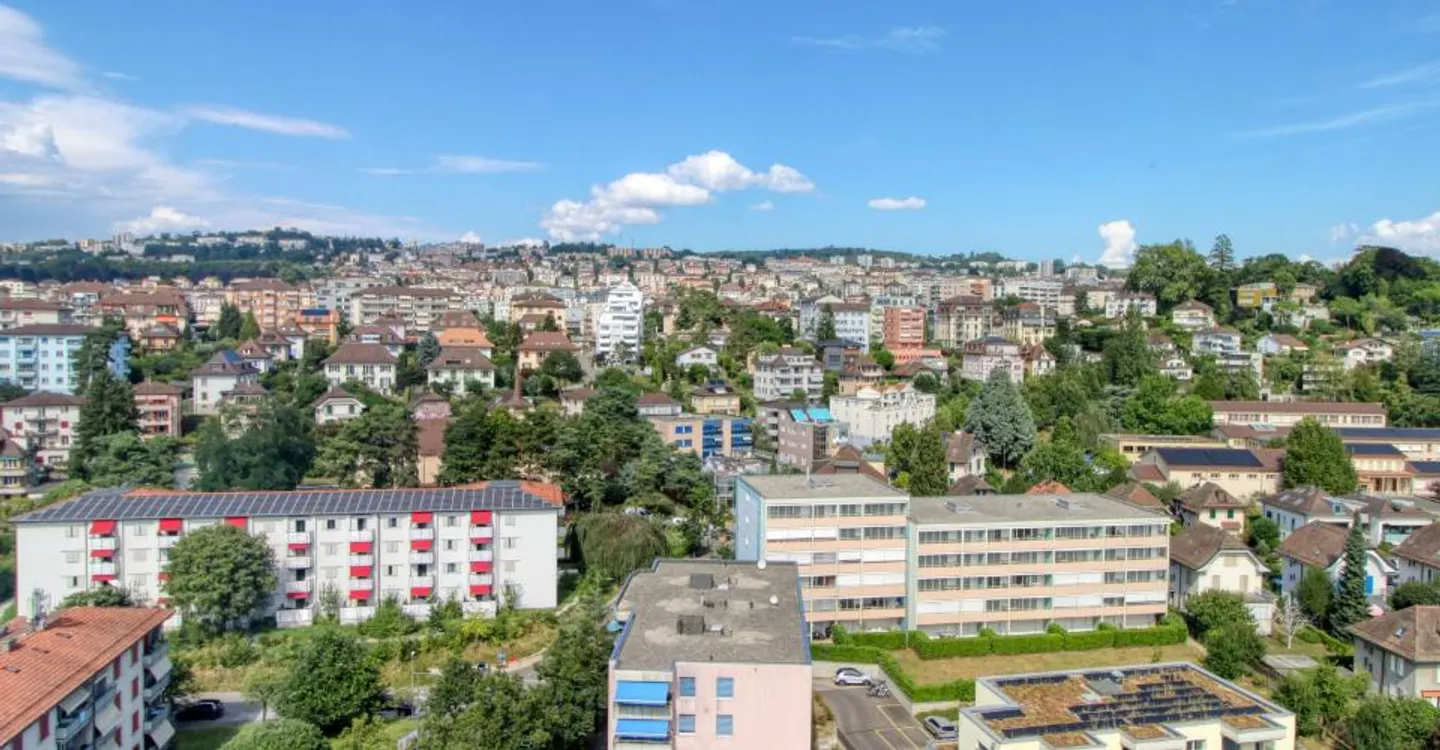 Elegantes Coliving mit atemberaubendem Blick auf den See und die Berge - Foto 8 von 22