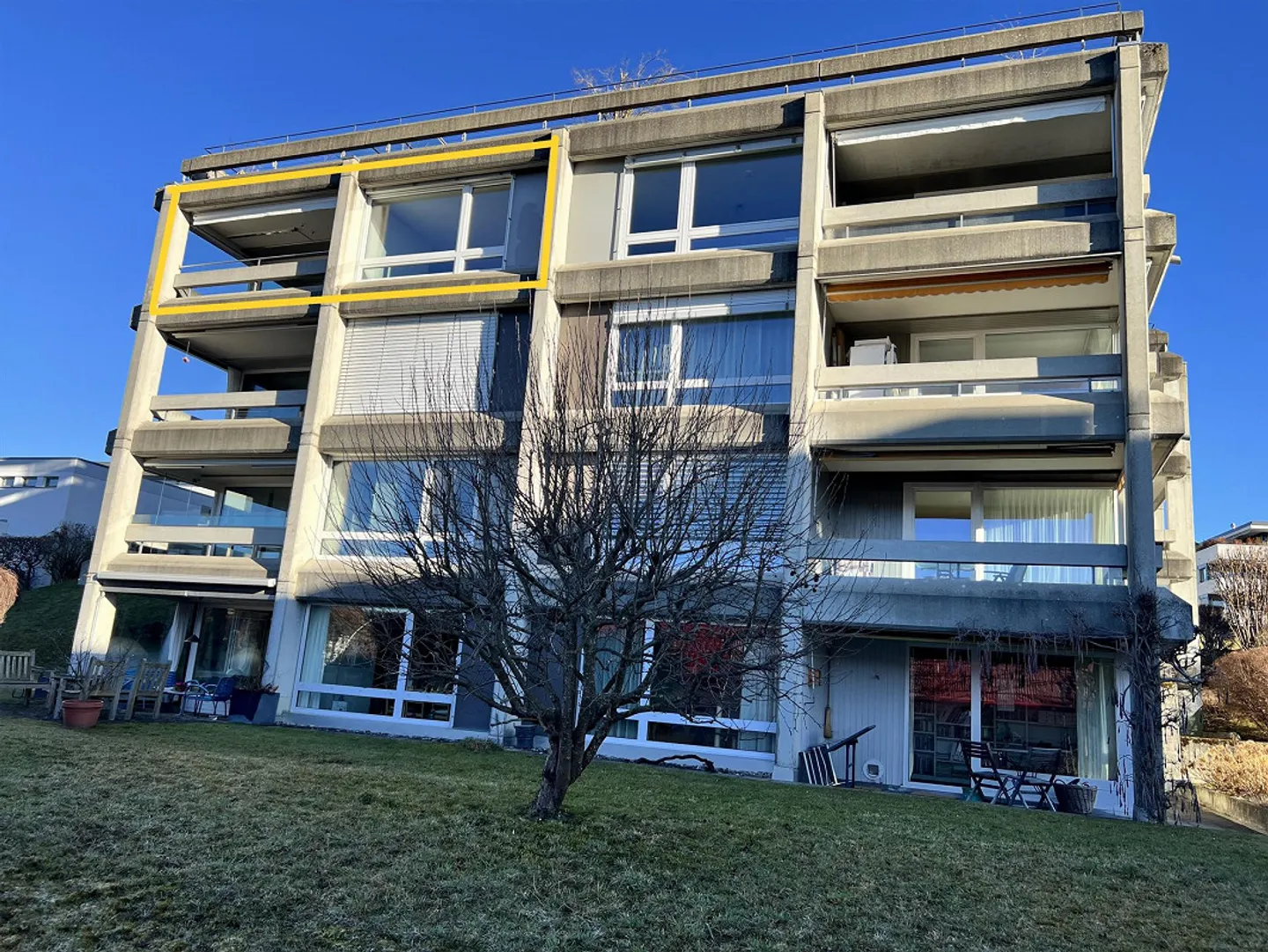 Appartamento 4.5 stanze con fattore di benessere e vista mozzafiato sull'Alpstein - Foto 1 di 14