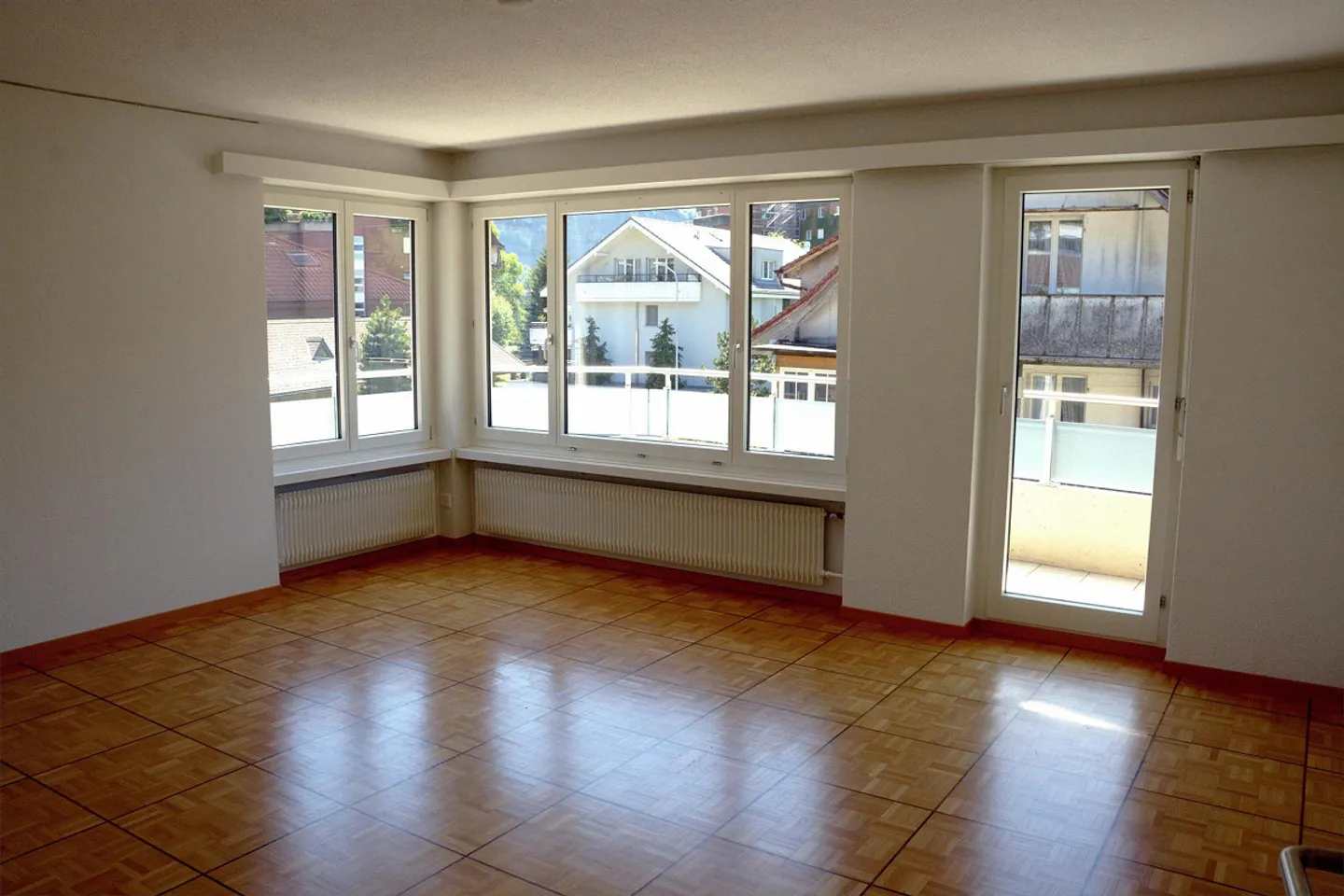 Helle 4.5 Zimmer Wohnung - Foto 7 von 10