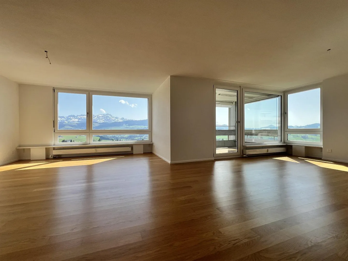 Appartamento 4.5 stanze con fattore di benessere e vista mozzafiato sull'Alpstein - Foto 2 di 14