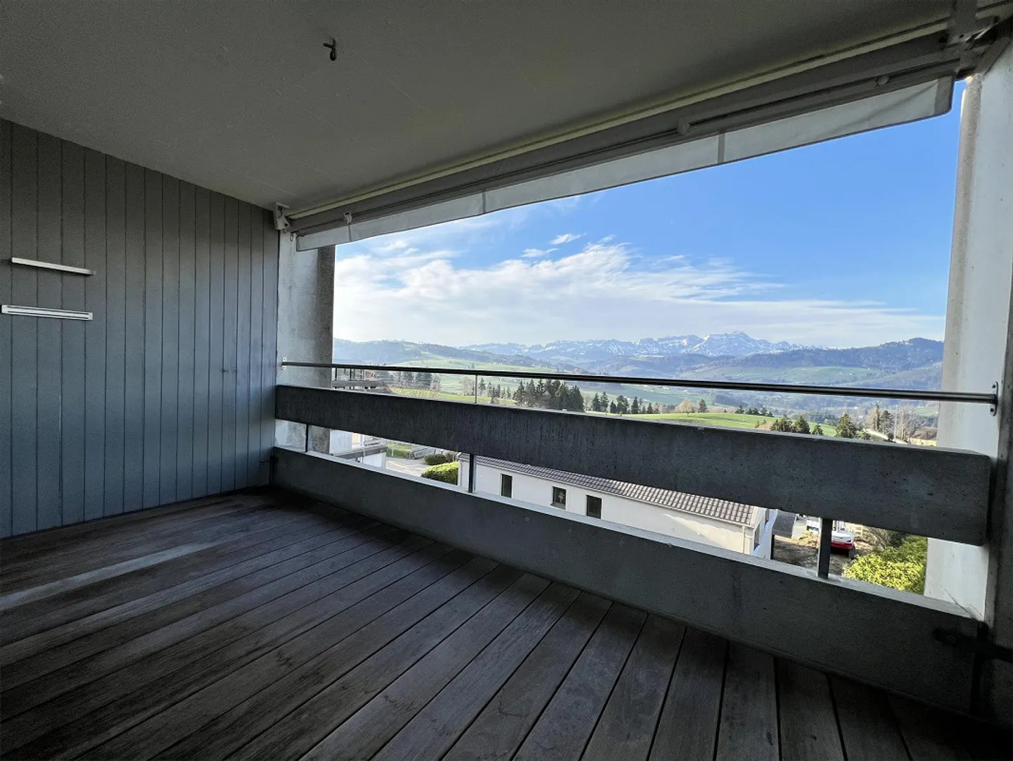 Appartamento 4.5 stanze con fattore di benessere e vista mozzafiato sull'Alpstein - Foto 4 di 14