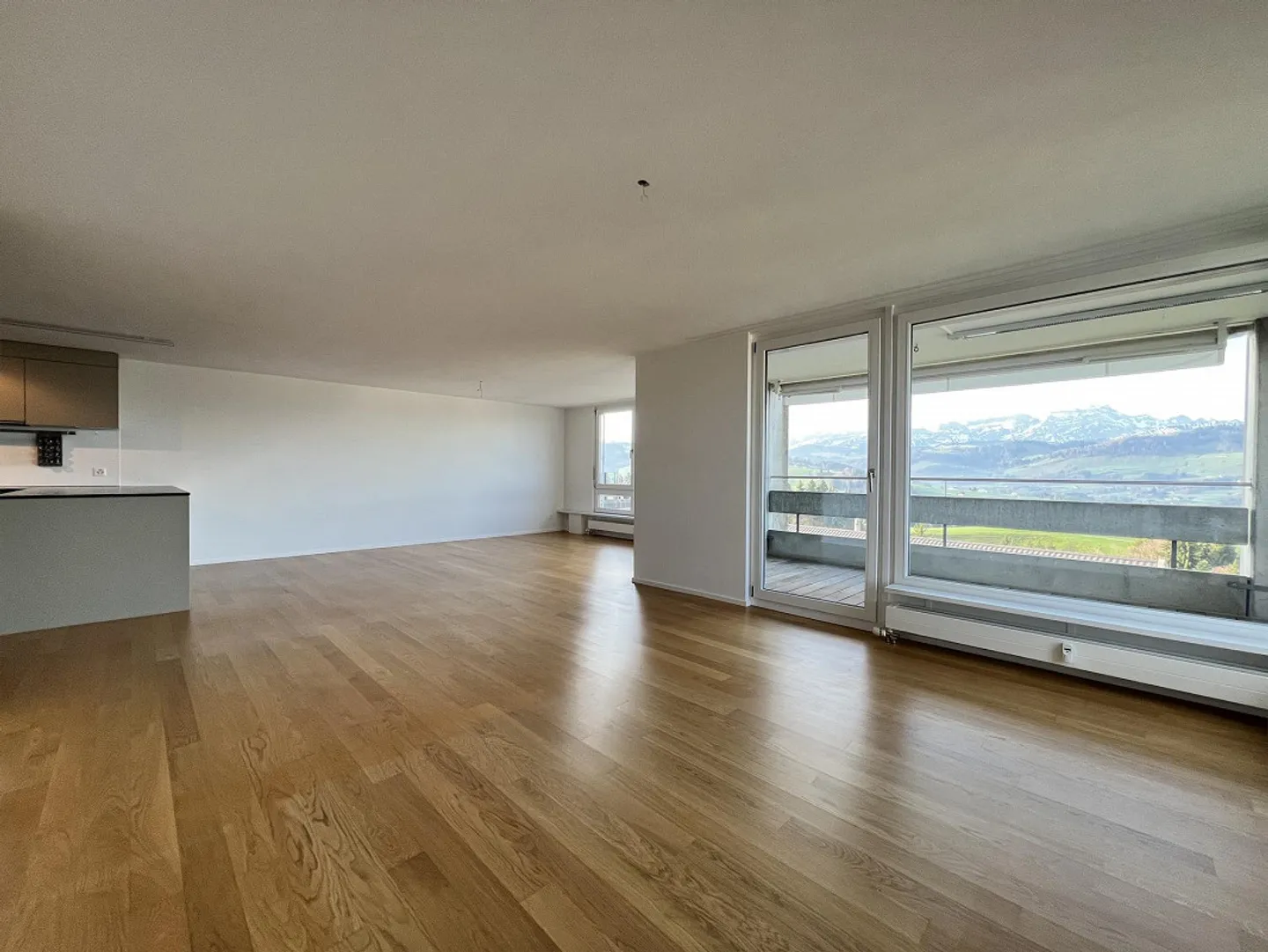 Appartamento 4.5 stanze con fattore di benessere e vista mozzafiato sull'Alpstein - Foto 5 di 14