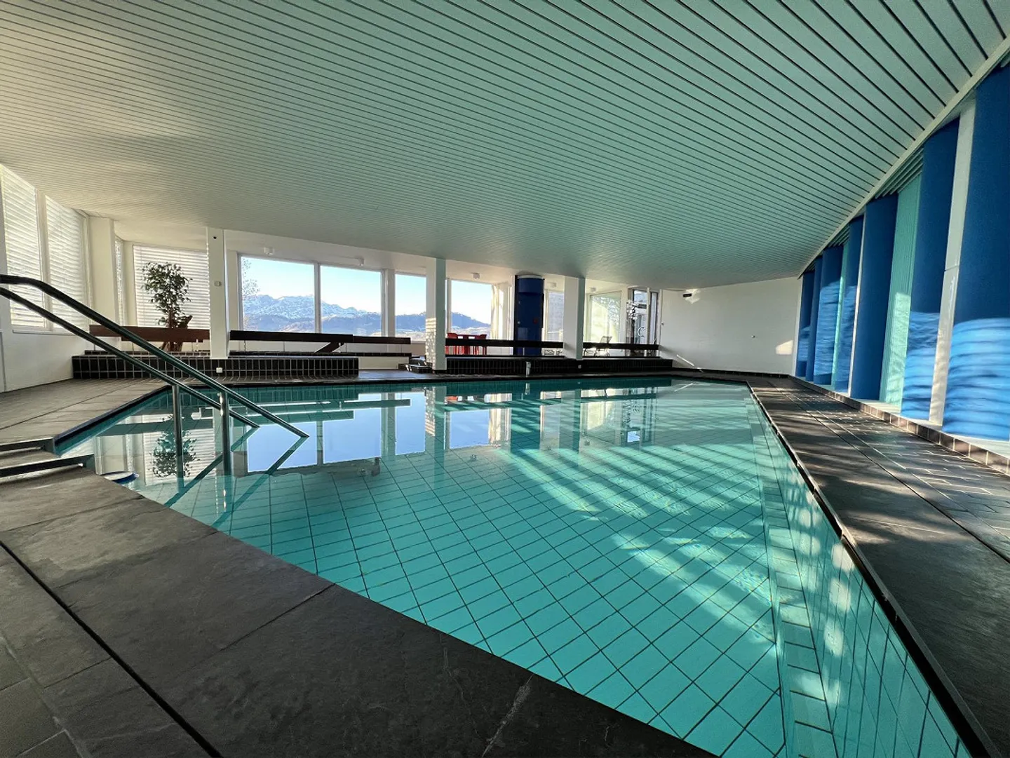 Appartamento 4.5 stanze con fattore di benessere e vista mozzafiato sull'Alpstein - Foto 6 di 14