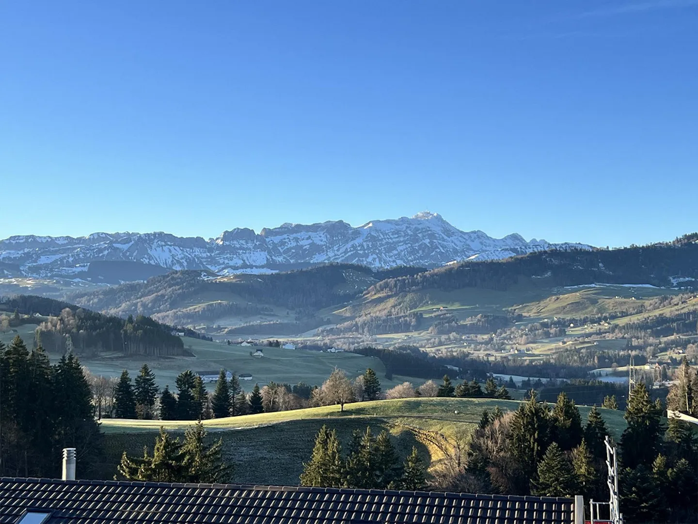 Appartamento 4.5 stanze con fattore di benessere e vista mozzafiato sull'Alpstein - Foto 9 di 14