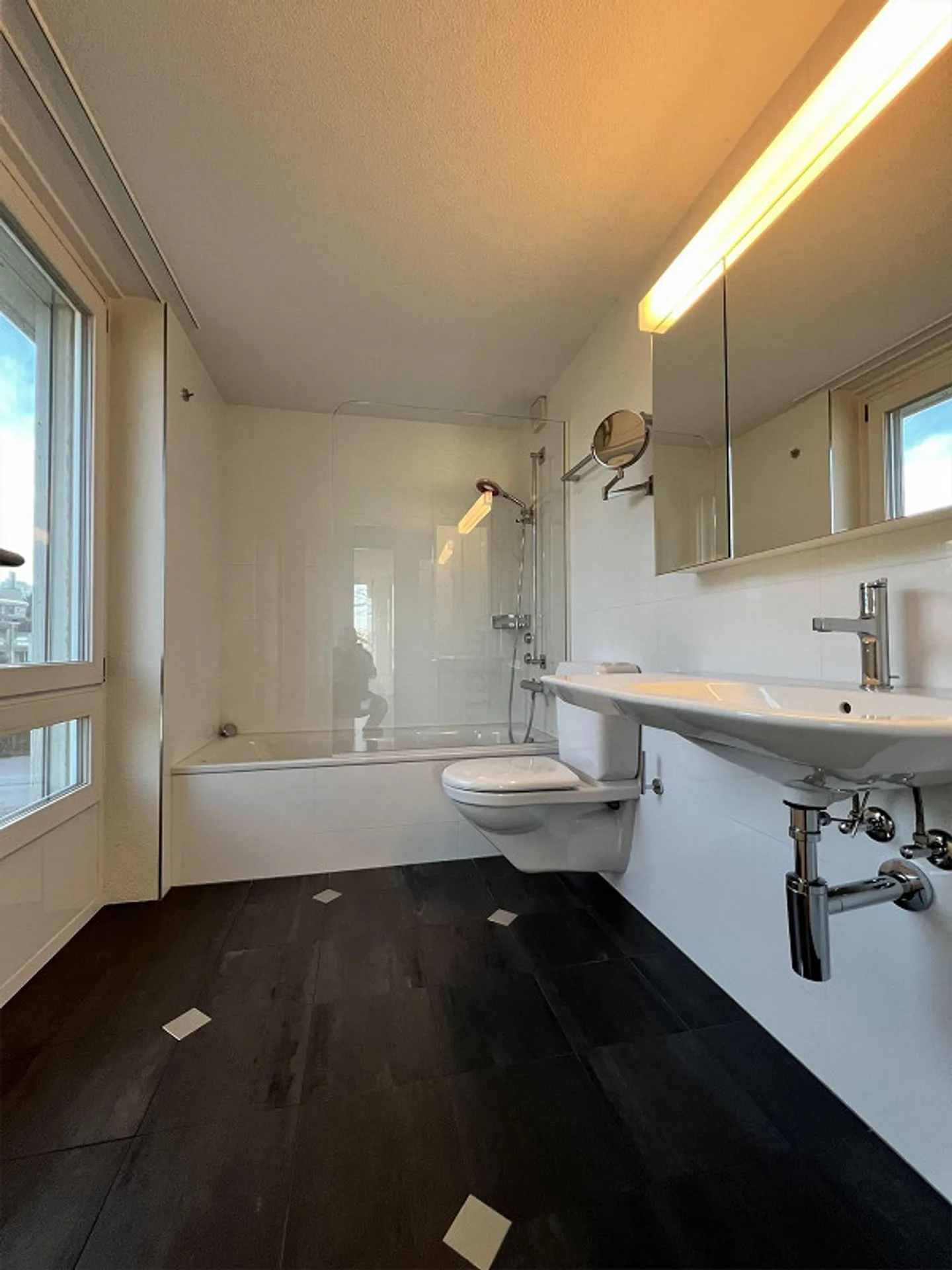 Appartamento 4.5 stanze con fattore di benessere e vista mozzafiato sull'Alpstein - Foto 12 di 14