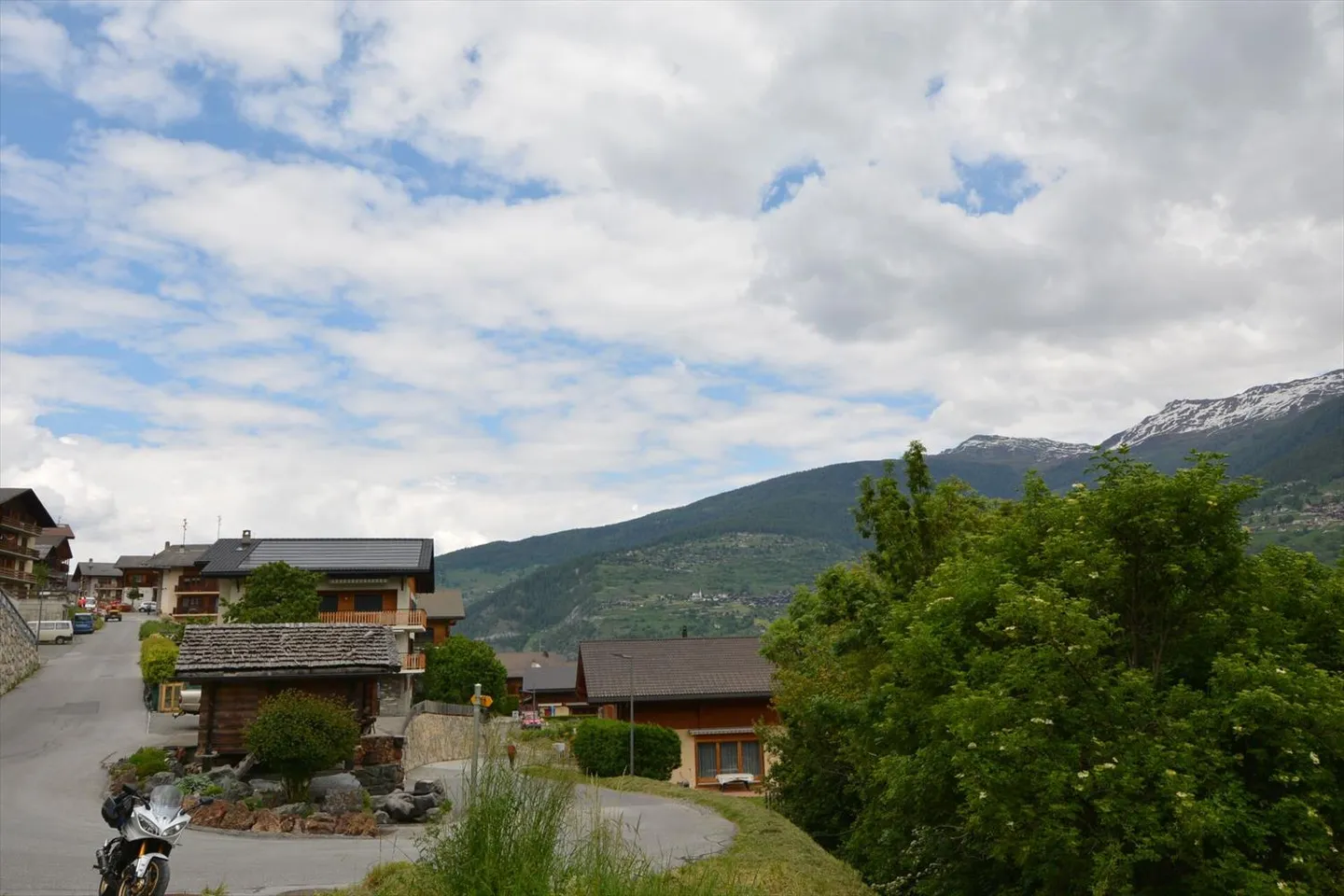 Grundstück in Hérémence - Foto 2 von 10