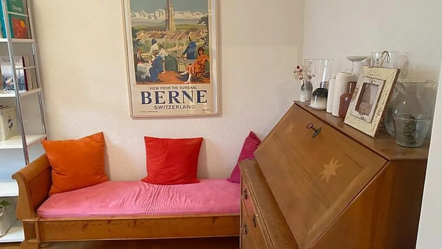 3 ROOM APARTMENT IN ZURICH - DISTRICT 3, FURNISHED, TEMPORARY - Photo 4 of 9