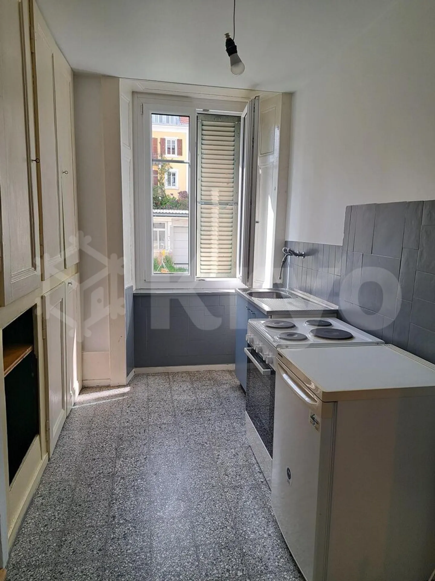 Rue Numa-Droz 98 Chaux de Fonds - Appart 3 p. 1er étage - Photo 1 of 7