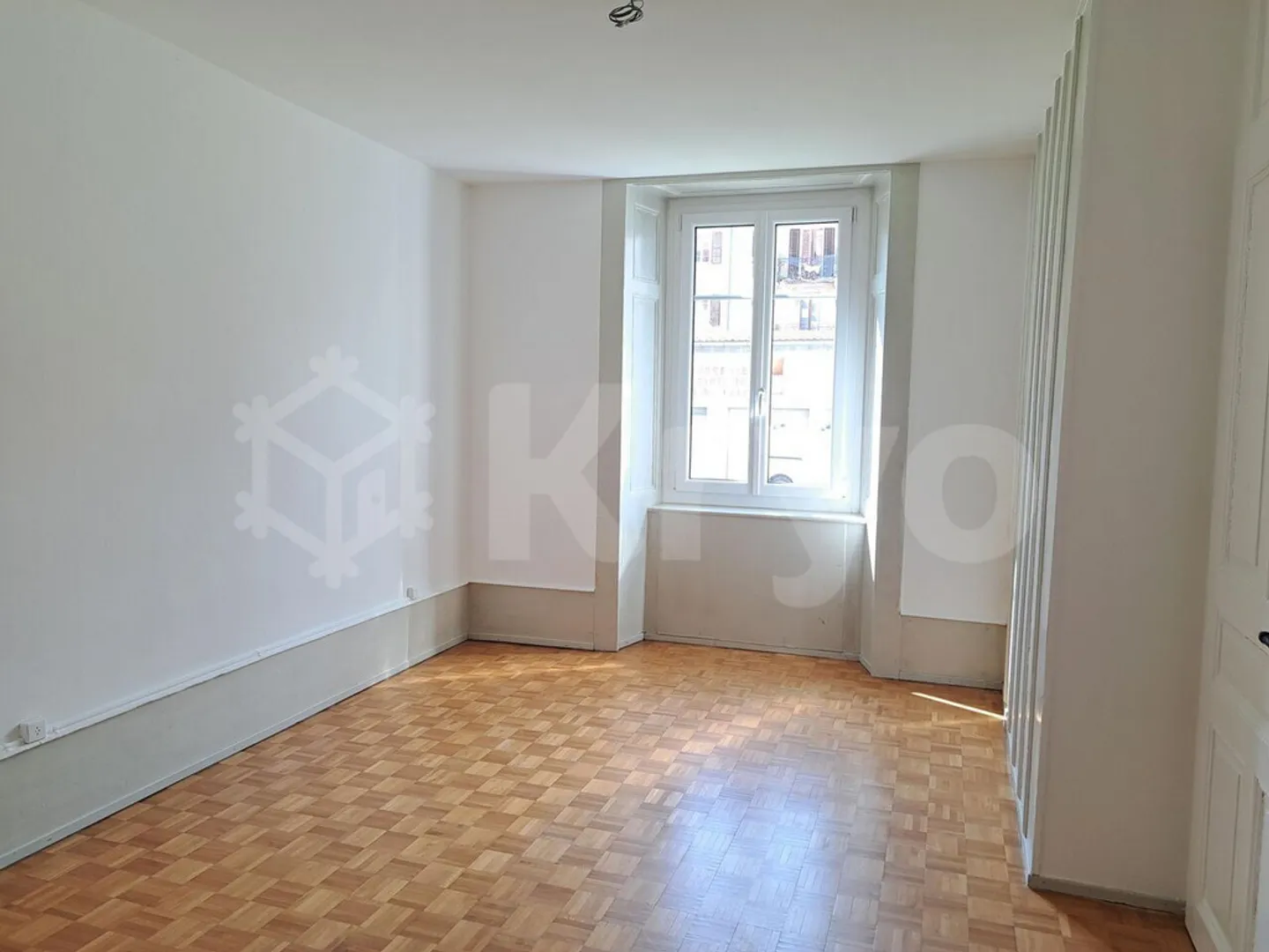 Rue Numa-Droz 98 Chaux de Fonds - Appart 3 p. 1er étage - Photo 2 of 7