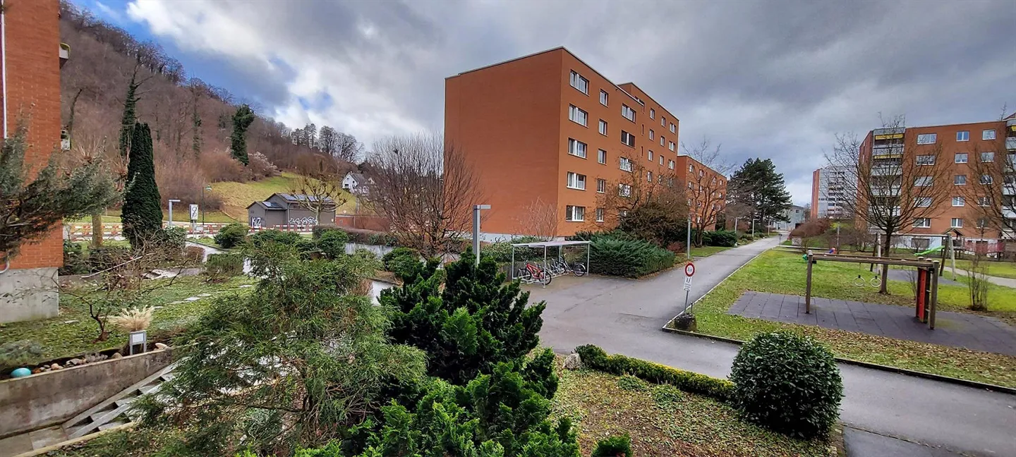 Il tuo appartamento, il tuo paradiso ai piedi del Wartenberg Muttenz - Foto 1 di 15