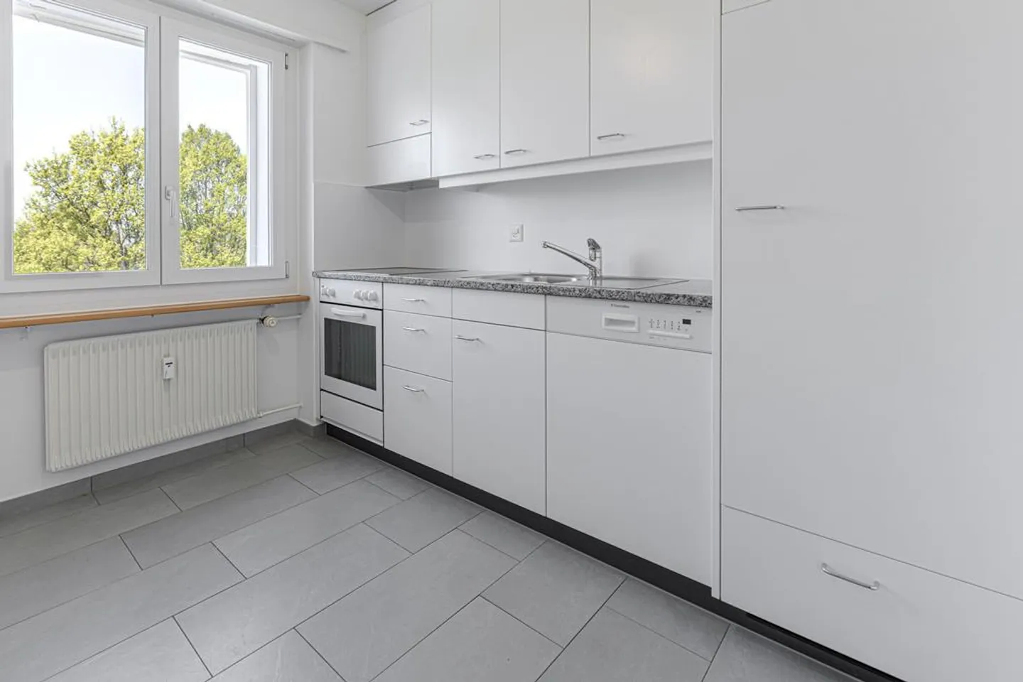 Appartement spacieux et lumineux de 3 pièces à louer - Photo 4 sur 10