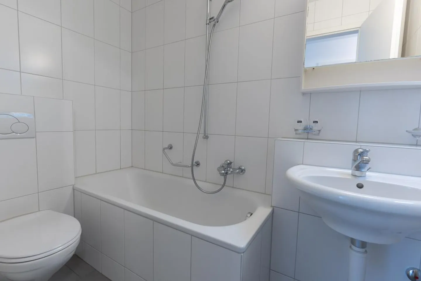 Appartement spacieux et lumineux de 3 pièces à louer - Photo 5 sur 10