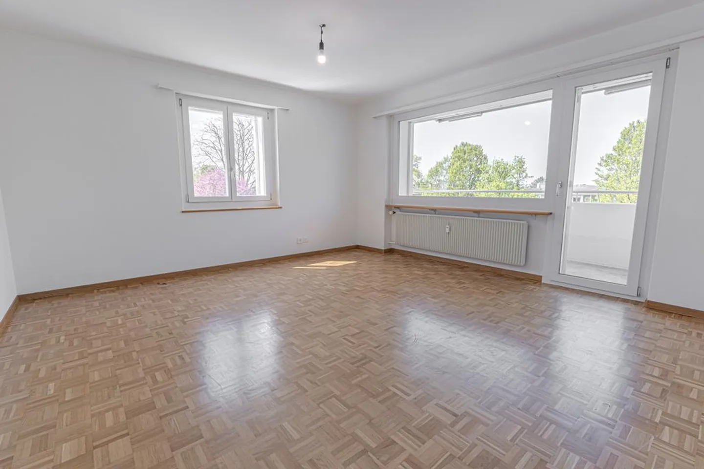 Appartement spacieux et lumineux de 3 pièces à louer - Photo 6 sur 10