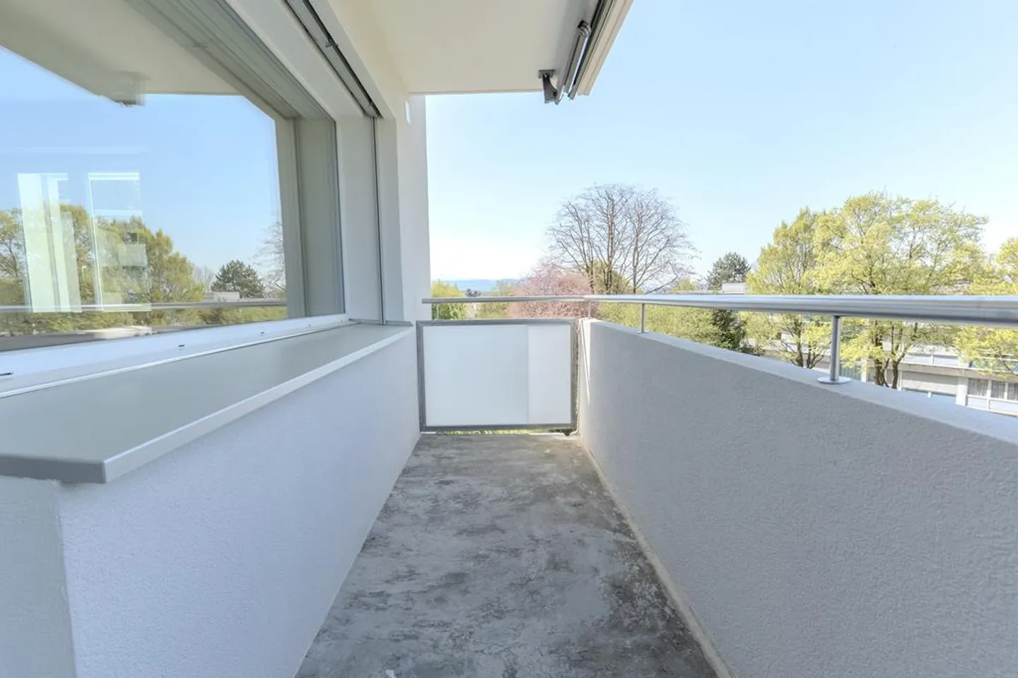 Appartement spacieux et lumineux de 3 pièces à louer - Photo 10 sur 10