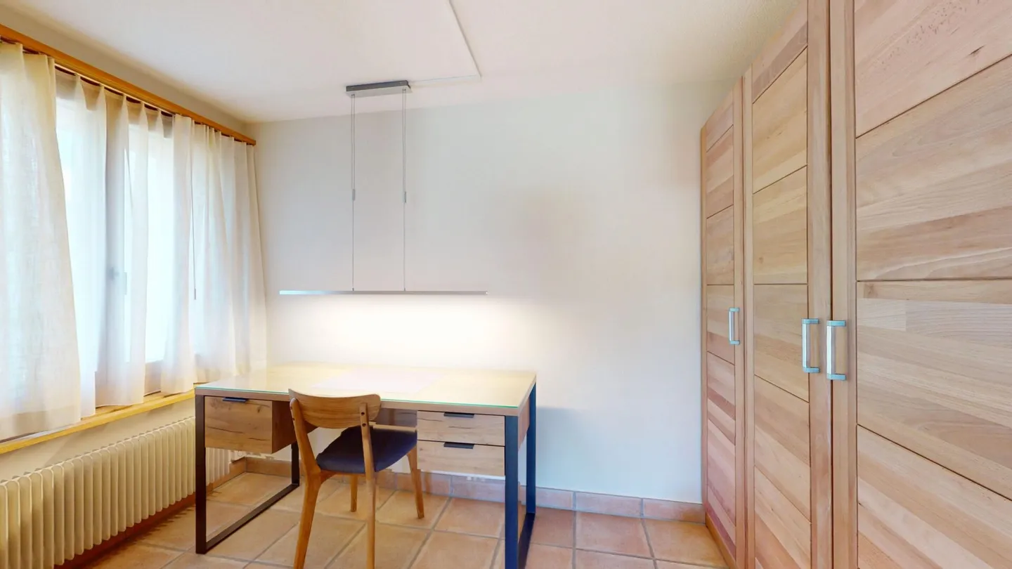 Appartement 4,5 pièces à louer saisonnièrement hiver - Photo 7 sur 22