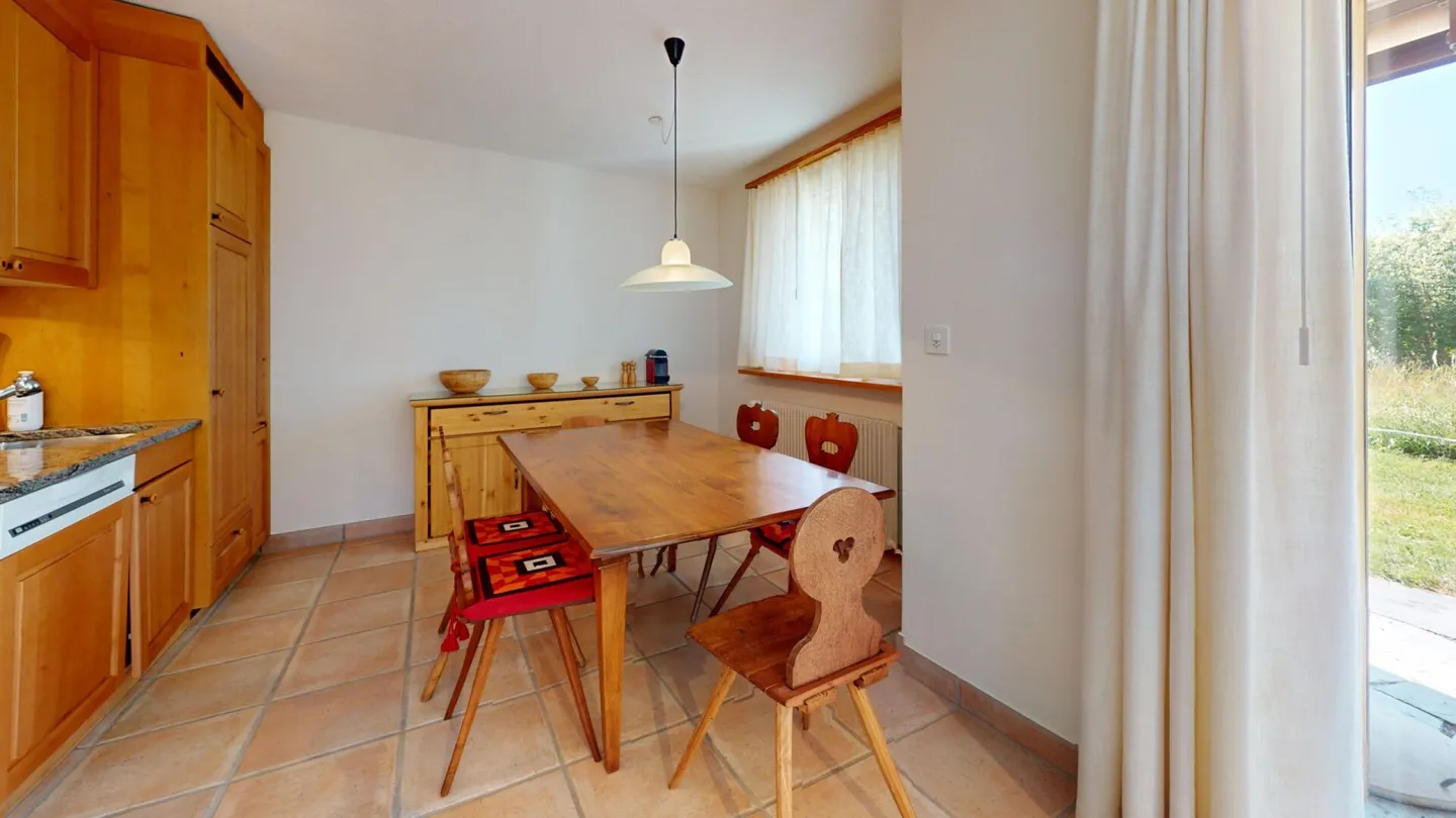 Appartement 4,5 pièces à louer saisonnièrement hiver - Photo 8 sur 22
